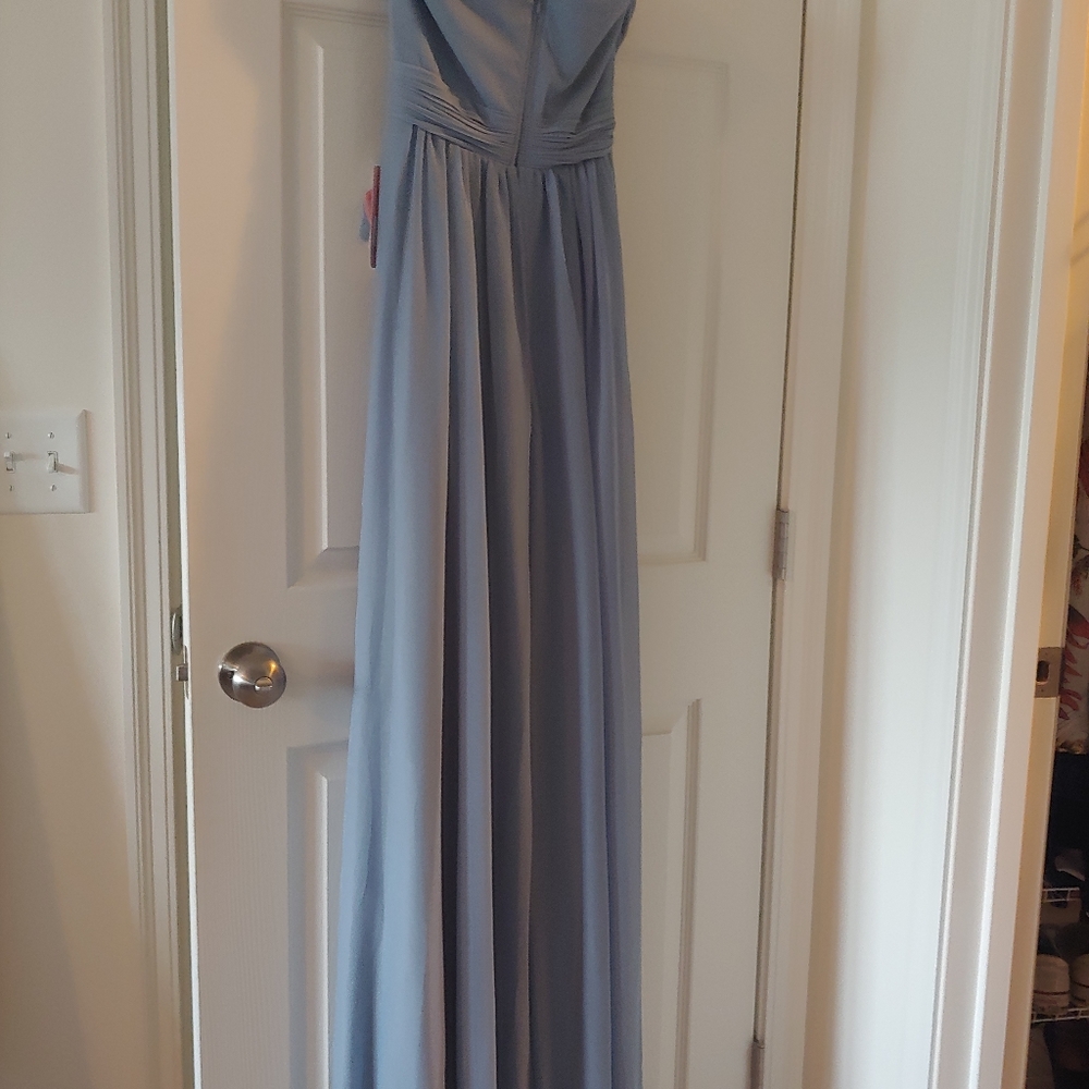 Birdy Grey Dusty Blue Chicky Size Large